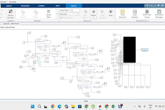 do electrical engineering simulations for you