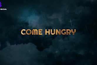 create a promotional church event video for your church