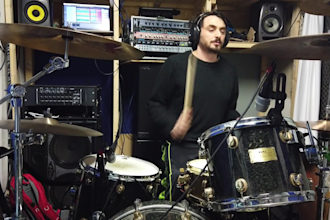 offer professional drum recording and editing services