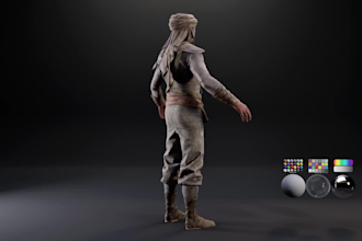 create custom metahuman characters for unreal engine 5