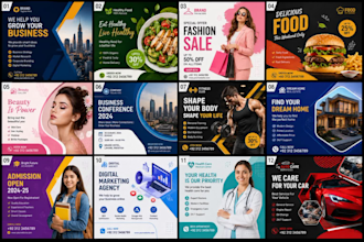 design professional business flyer in canva