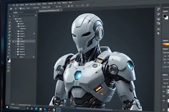 create stunning ai generated images for you
