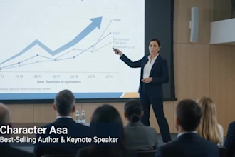 create book video trailer turn book into linkedin and youtube author video clips
