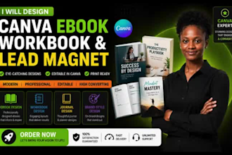 canva ebook design canva ebook ebook design workbook design canva workbook