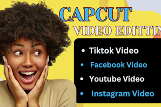 teach you professional video editing on capcut basic pro