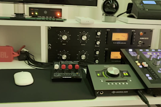 mix and master your tech house, afro house or electronic track