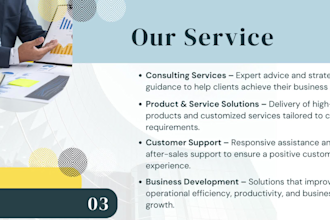 create, improve your company powerpoint presentation redesign sales ppt template