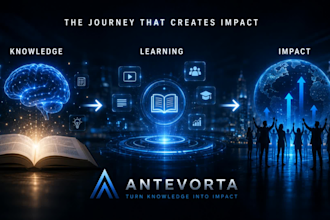 create engaging educational presentations, course slides and learning materials