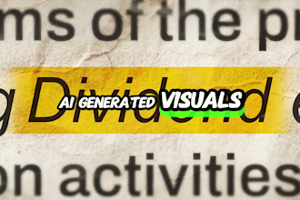 edit faceless cashcow videos, youtube automation videos