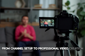 setup youtube automation faceless channel, cash cow videos, ai video automation