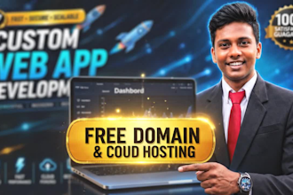 develop custom web tools and powerful automation systems