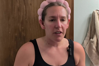 create funny female skit style ugc video for your brand