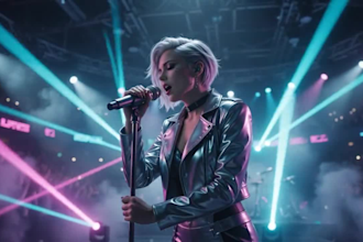 create artistic ai animations, music videos ai luxury brand commercial video