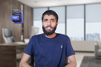 build custom website development with react website and node js backend