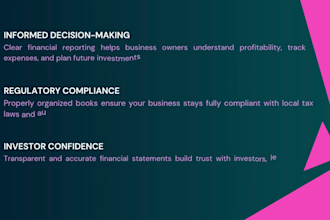 do bookkeeping and excel financial modeling