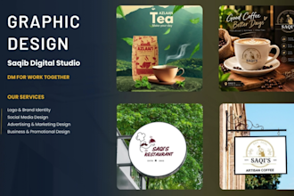 design professional social media posts
