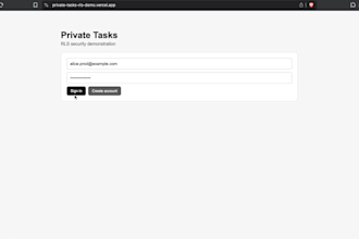 debug auth, API, database and deployment issues in your app