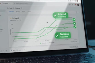 fix google search console, indexing, and canonical tag
