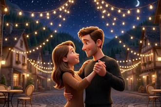 3d pixar ai proposal video 3d ai animated romantic storytelling 3d ai cartoon