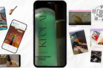 create a ugc marketing strategy and high converting videos