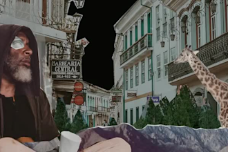 design unique collage animation, mixed media and motion graphics