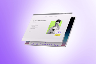 create 4k mobile app promo video, app demo, explainer video intro and ad for app