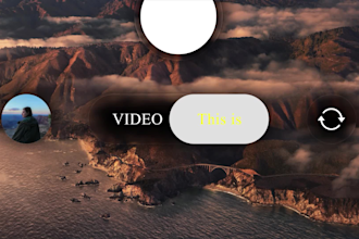 be your expert video editor and motion designer