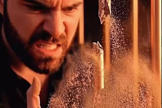 do cinematic book trailer ai book trailer book promo video fantasy book video