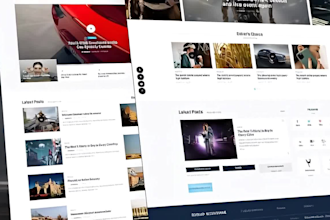 build an ai powered crypto news autoblog for passive income