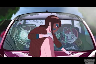 do 2d animations with anime or western artstyle