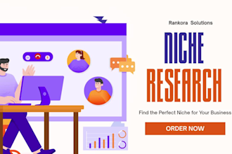 find a profitable niche through keyword research