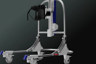 create 3d medical animation, surgery animation, medical device explainer video