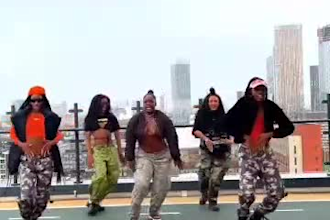 create a tik tok dance video to promote your music