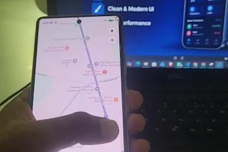 develop a custom mobile app for ios and android