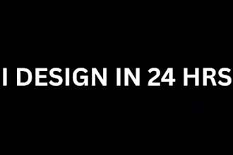 design a professional canva logo for your brand