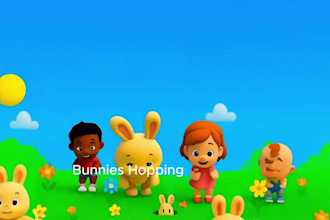 do pixar cocomelon style 3d kids animation cartoon ai animation videos for kids
