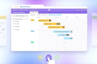 design an animated saas product explainer video