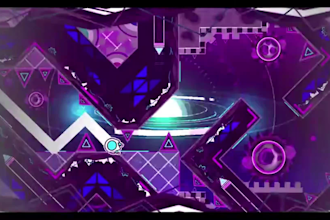 decorate your geometry dash level layout with rate worthy deco
