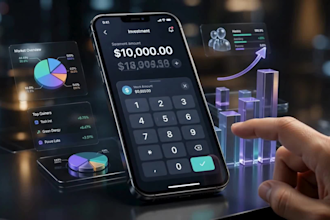 create stunning saas explainer video 2d 3d animated product demonstration video
