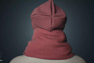 design custom metahuman with clothing ,rigging and realistic details