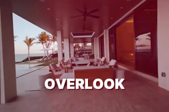 edit real estate video