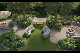 transform your outdoor space with expert 3d backyard landscape design