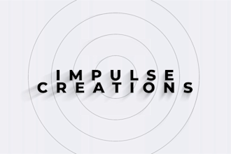 create eye catching logo reveal animation with sound fx for all platforms