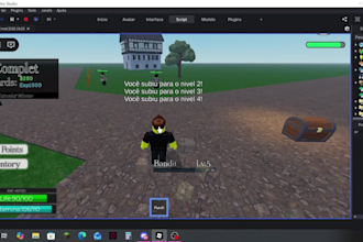build you a high quality custom roblox rpg game cheap