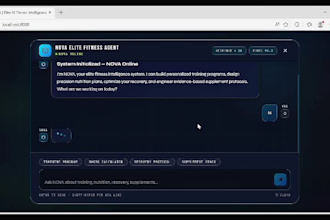 build custom ai chatbot for business with agentic automation