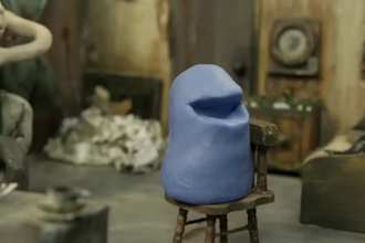 create unique 3d claymation stop motion animation video