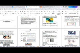 make power point presentation