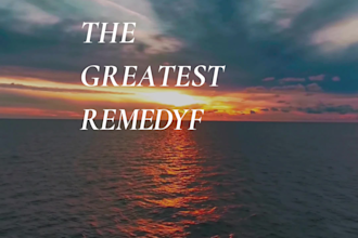 create faceless motivational or devotional youtube shorts