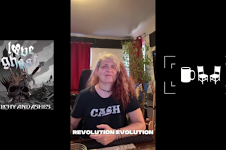 provide a music reaction video