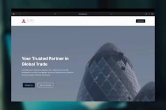 build wordpress website for startups and companies